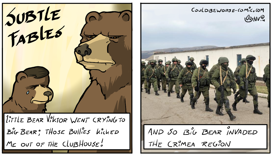 2paneltales.com comic