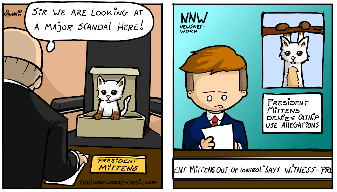 2paneltales.com comic