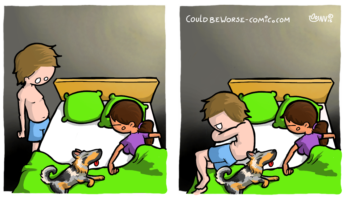 2paneltales.com comic