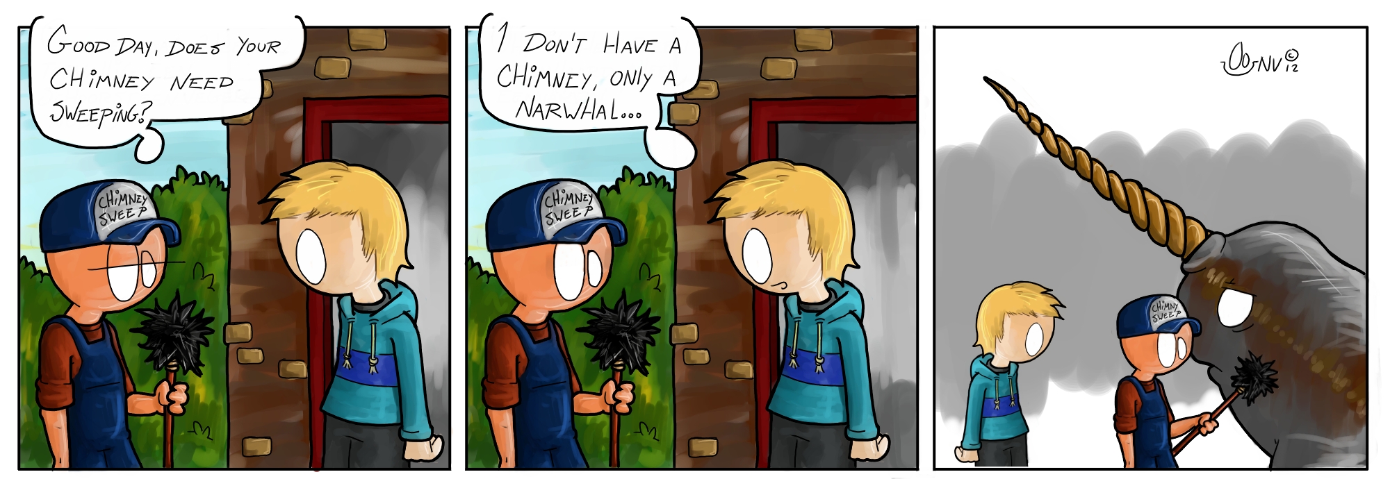 comic
