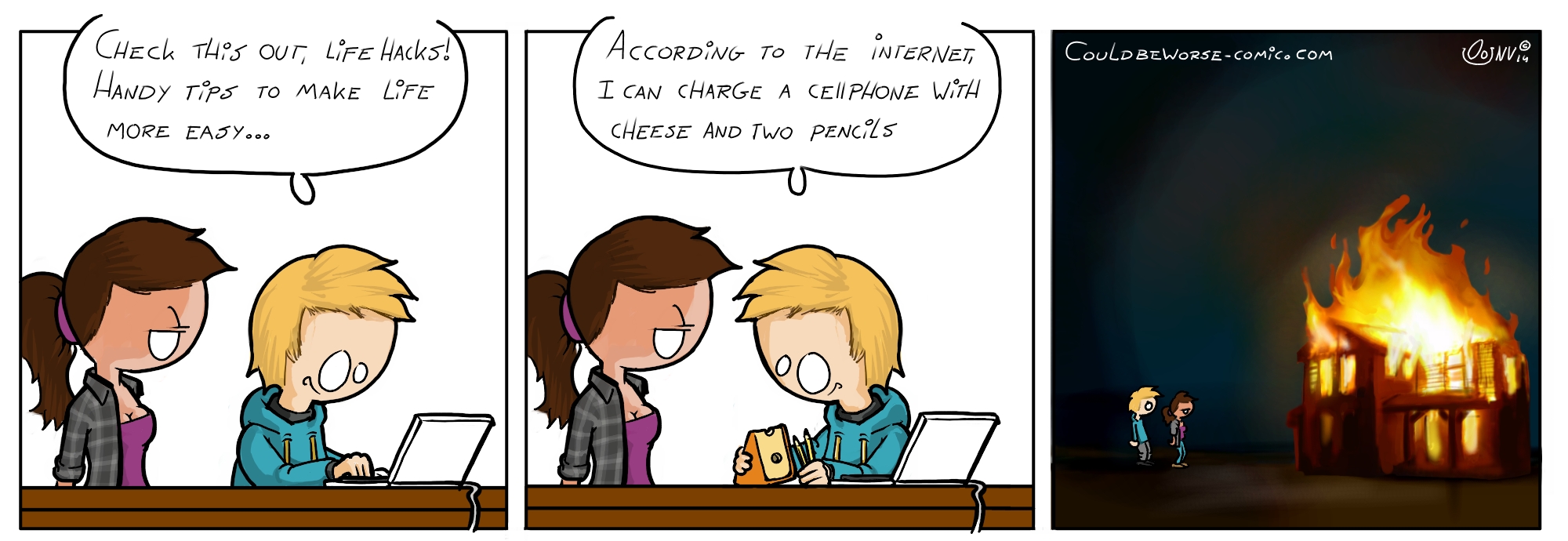 comic