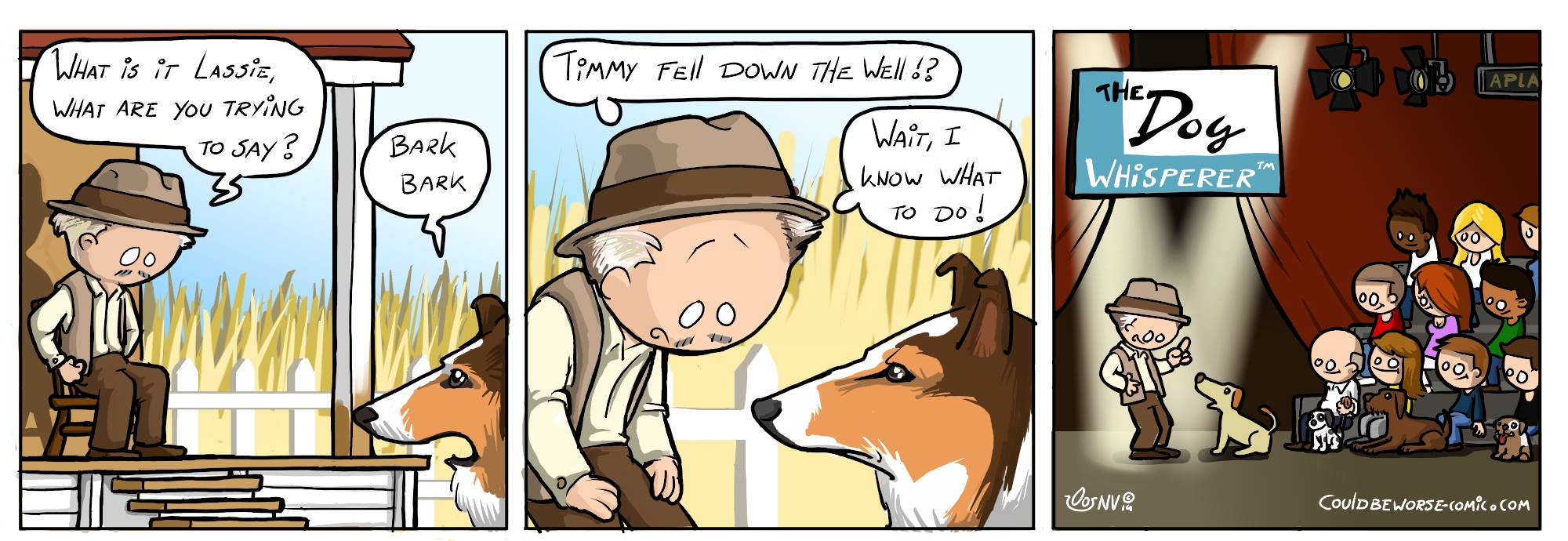 comic