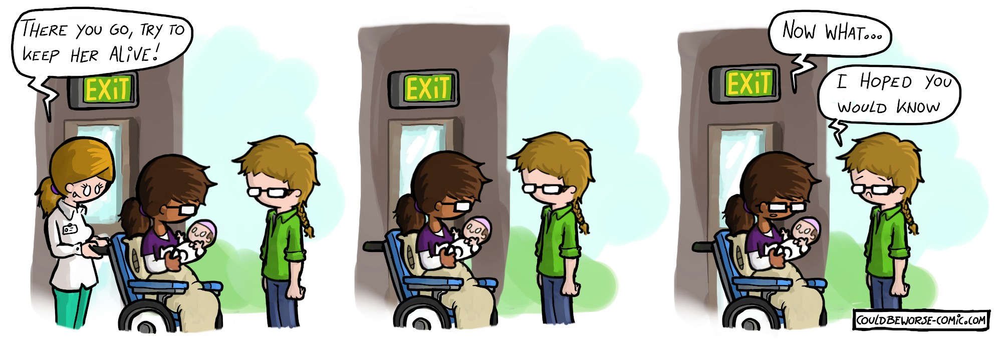 comic